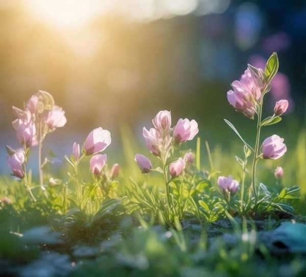 成语中的师者风采，春风化雨润无声