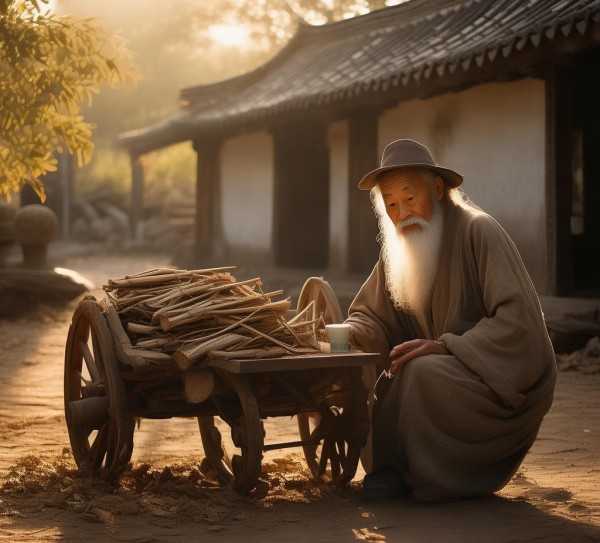 古韵智慧，杯水车薪成语背后的故事