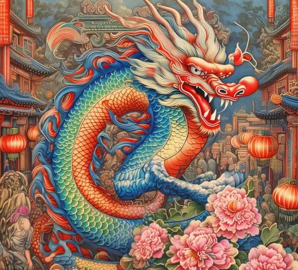 成语接龙，绘龙点睛，传承文化盛宴智慧