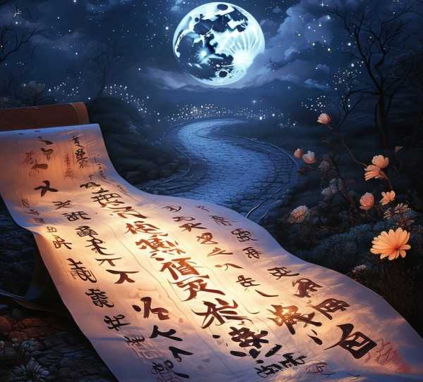 明灯照路，智慧生辉