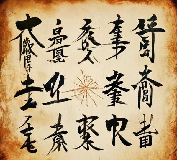 成语的魅力与字头艺术探析