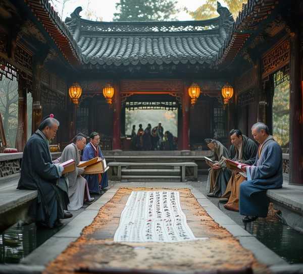 成语故事里的智慧瑰宝，四字成语传承之旅