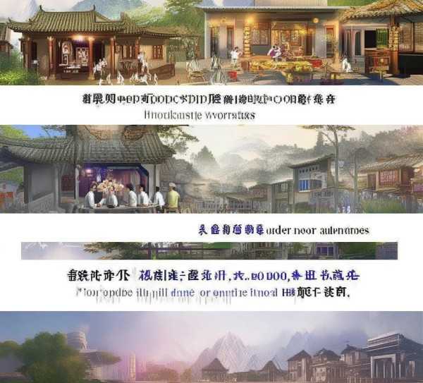 户韵流转，汉字文化成语接龙之旅