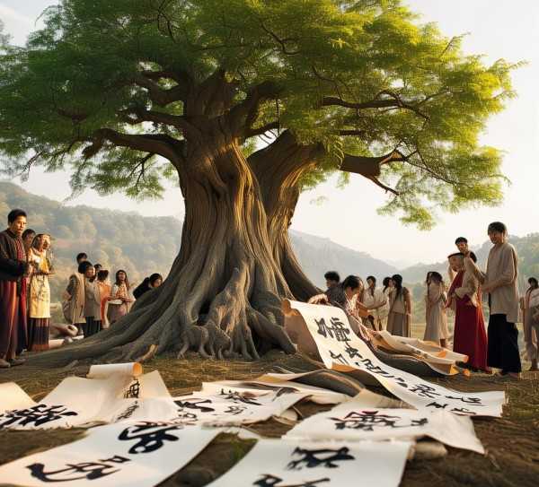 地久天长成语接龙，经典传承，智慧启迪之旅