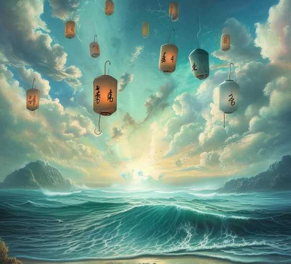 海纳百川成语探秘，揭秘以海开头的成语智慧