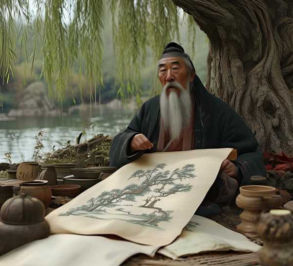 古韵流芳，成语故事的智慧之光