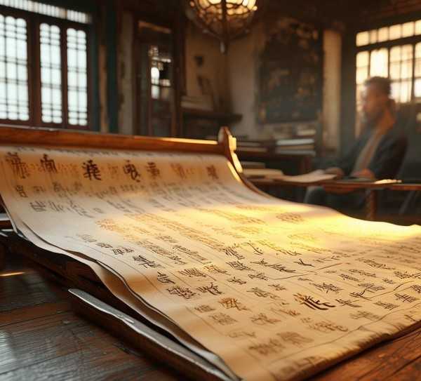 印字成语智慧链，启迪思维启航程