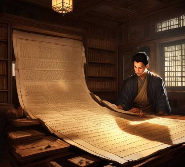 成语探源，揭秘开卷有益的智慧故事