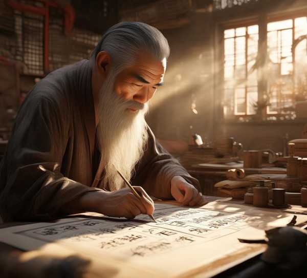 一心一意，专注与坚持的成语智慧起源