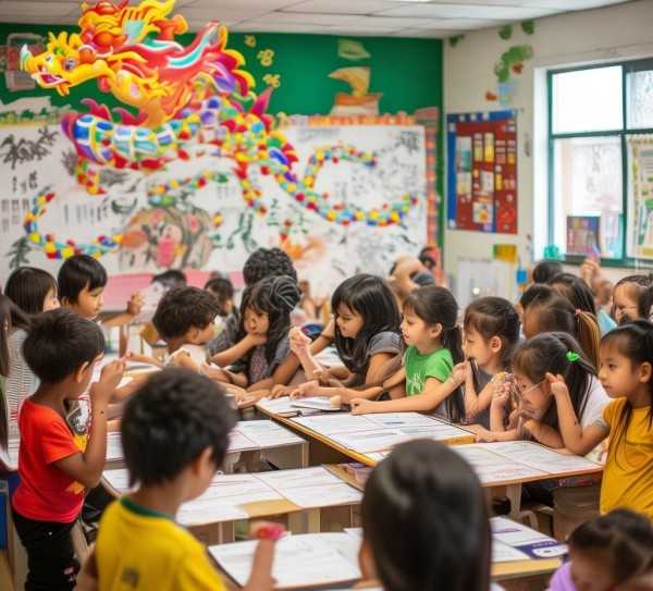 广博成语，传承文化乐学之旅