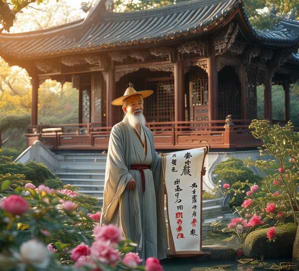 古韵成语，大功告成之美赏析