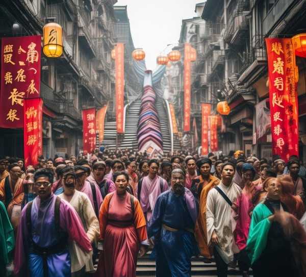 成语铸梦，四字凝力——共筑奋斗之路