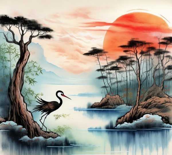 成语艺术之美，深入浅出的比喻手法解析
