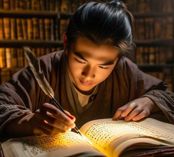 yu字成语探幽，智慧哲理的成语瑰宝