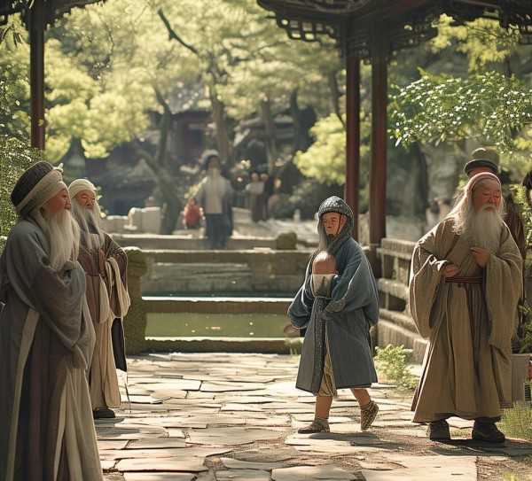 邯郸学步，探寻古人的智慧与误解之谜
