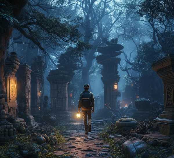 揭秘成语四字奥秘，人外之人的智慧之旅