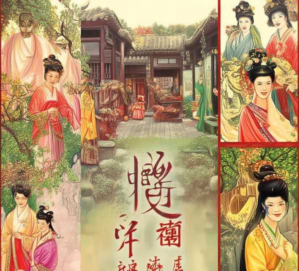 女红巧夺天工，传承成语之美