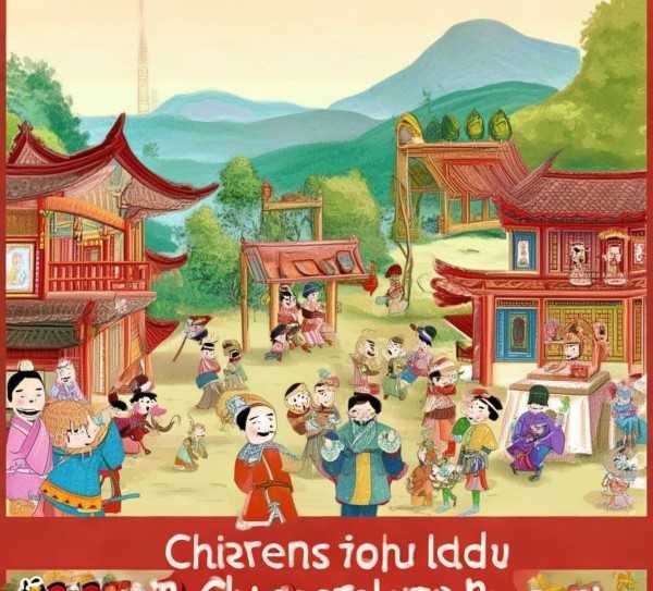寓教于乐，成语故事动画，传承中华优秀传统文化