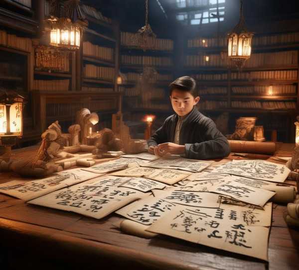 成语接龙探秘，投字开头的智慧传承
