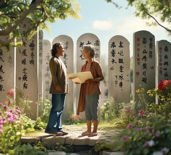 古韵交友智慧，探寻成语中的友谊长存之道