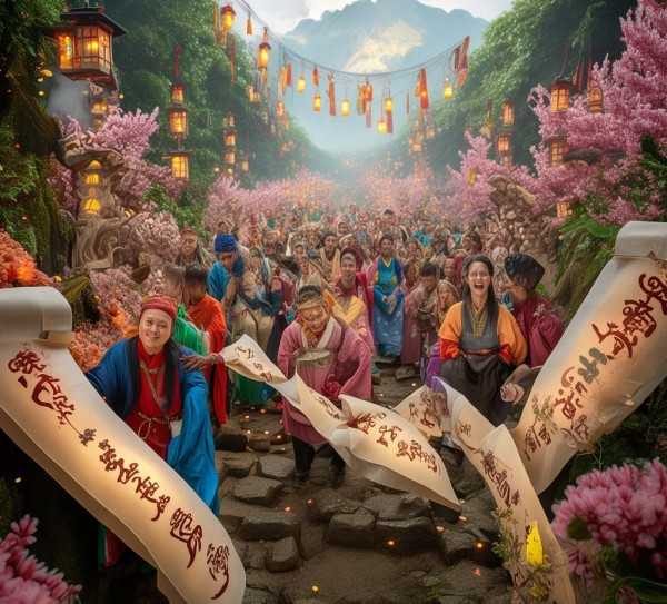 朝夕成语接龙趣旅