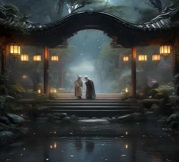 古韵智慧，成语典故背后的故事之光