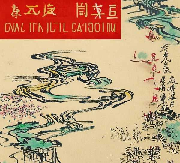 成语故事画，丹青绘智慧，艺术诠释千年文化
