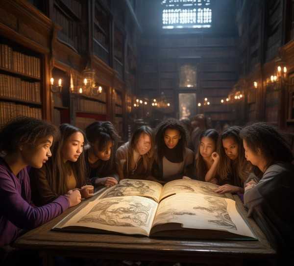 English Fables of Idioms: Passing on Wisdom and Illuminating Souls