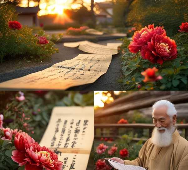 成语之韵，金玉良言中的品德之光