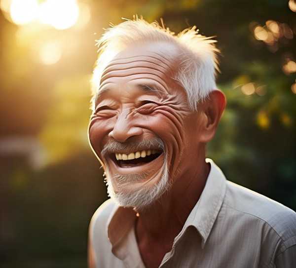成语智慧之光，笑口常开的人生哲学