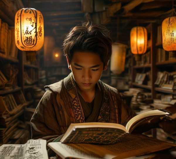 成语智慧的千年传承