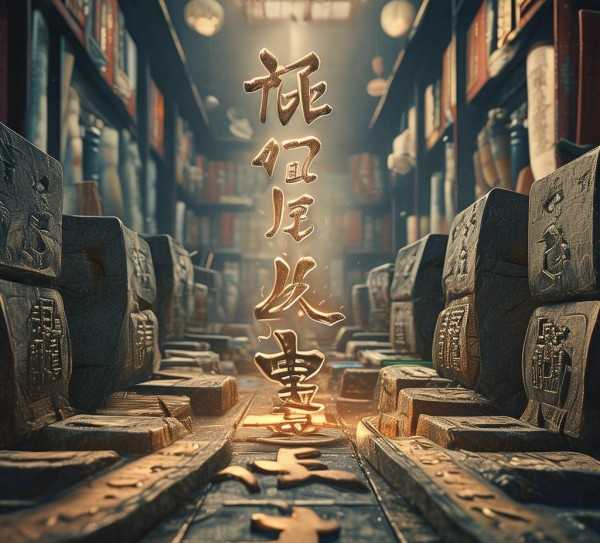成语智慧，文字传承中的故事魅力
