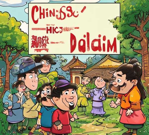 成语漫画之旅，趣味解读经典智慧