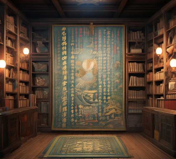 解码aabc式成语，探寻其独特的艺术魅力