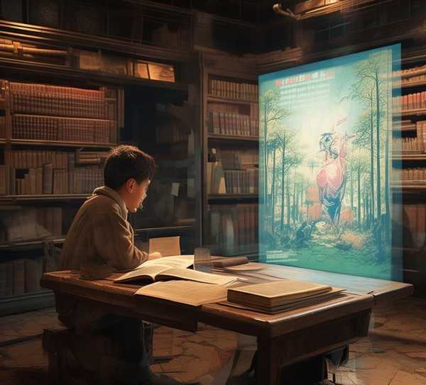 成语智慧之光，高中经典故事启迪人生