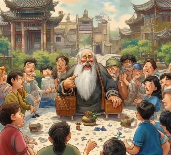 成语中的艺术瑰宝，妙语连珠的比喻魅力揭秘