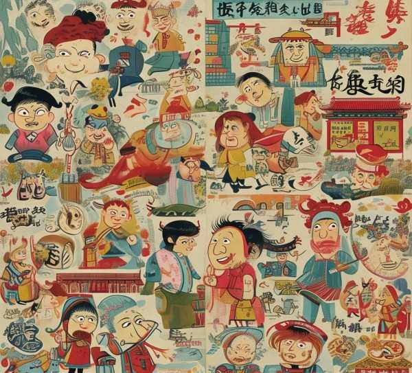 成语趣味与智慧，又又词语大观