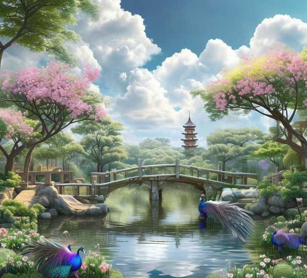 成语之美，词语中的瑰宝