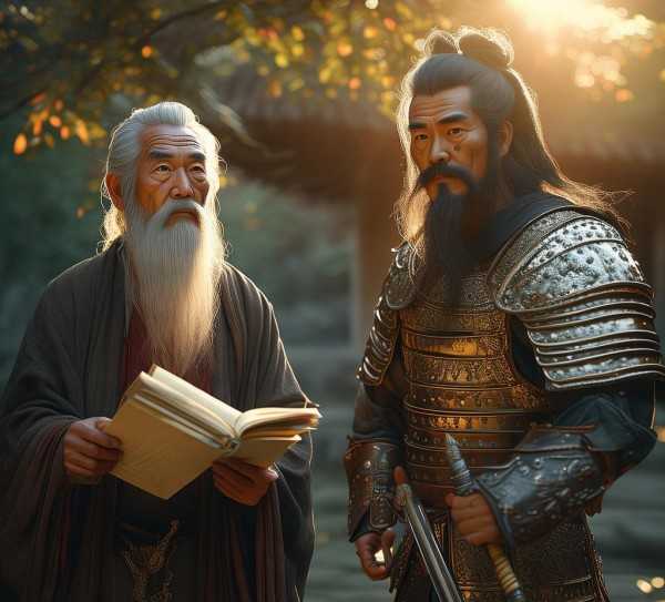 成语背后的智慧与勇气传奇