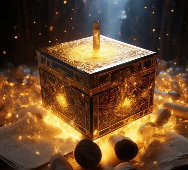 智慧金珠，四字成语的智慧瑰宝