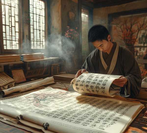 然之美成语探秘