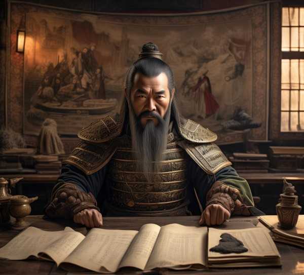 诸葛亮智谋成语故事集