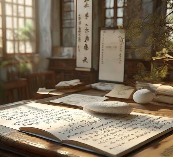 白话成语映智慧，生活哲理照心田