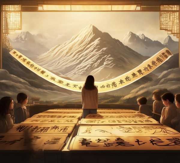 师恩赞歌，成语荟萃——教师颂词汇编
