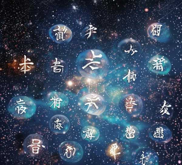 成语星空下的智慧之光，天地意境成语解析