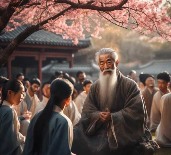 孟子智慧，仁爱之道，成语传世
