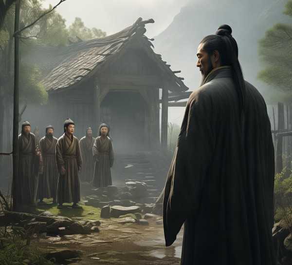 三顾茅庐，忠诚智慧的经典传奇