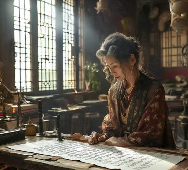 字里行间，成语之美初探