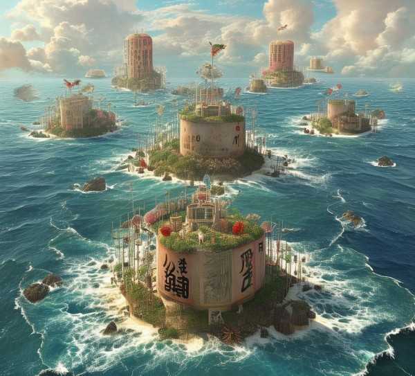 海阔天空成语接龙，思维盛宴大挑战