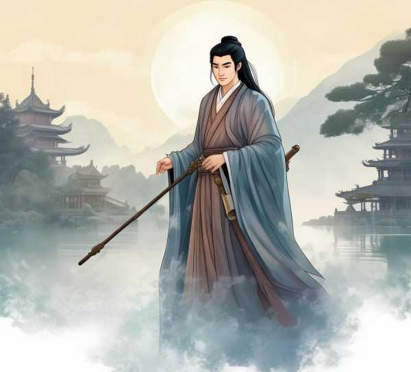 成语英雄，智慧与勇气的典范